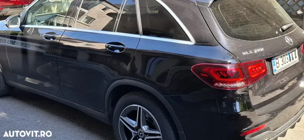 Mercedes-Benz GLC X253 200 4MATIC MHEV — imagine 5