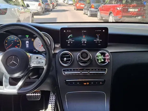 Mercedes-Benz GLC X253 200 4MATIC MHEV