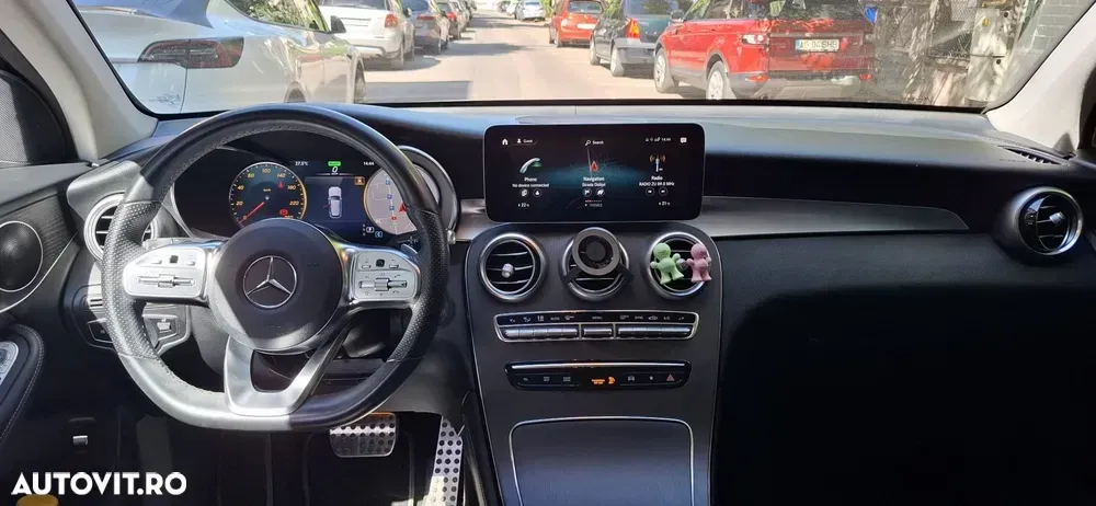 Mercedes-Benz GLC X253 200 4MATIC MHEV — imagine 6