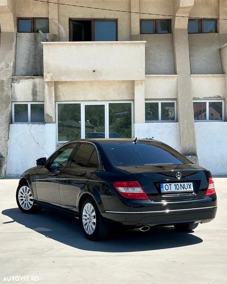 Mercedes-Benz C W204 — imagine 5