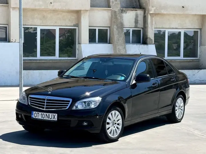 Mercedes-Benz C W204