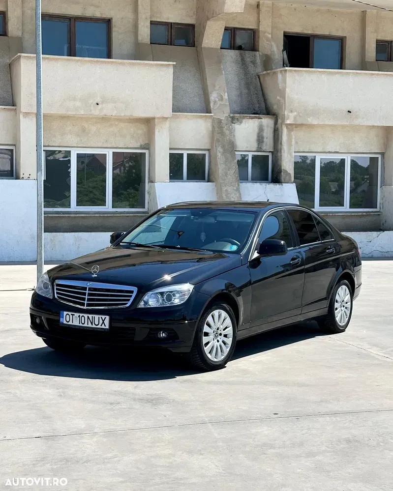 Mercedes-Benz C W204 — imagine 3