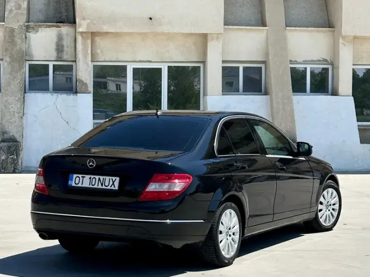 Mercedes-Benz C W204