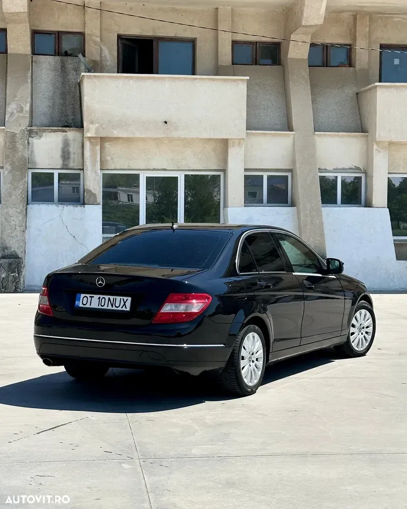 Mercedes-Benz C W204 — imagine 4