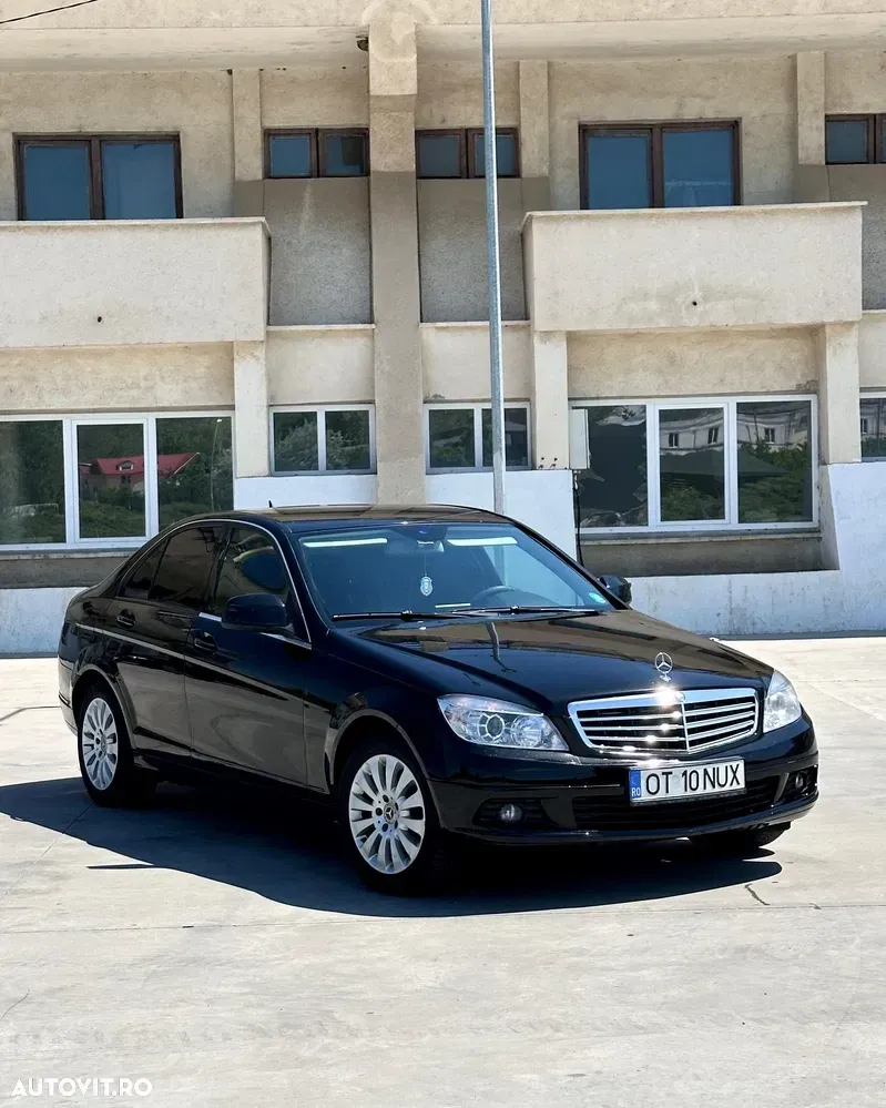 Mercedes-Benz C W204 — imagine 2