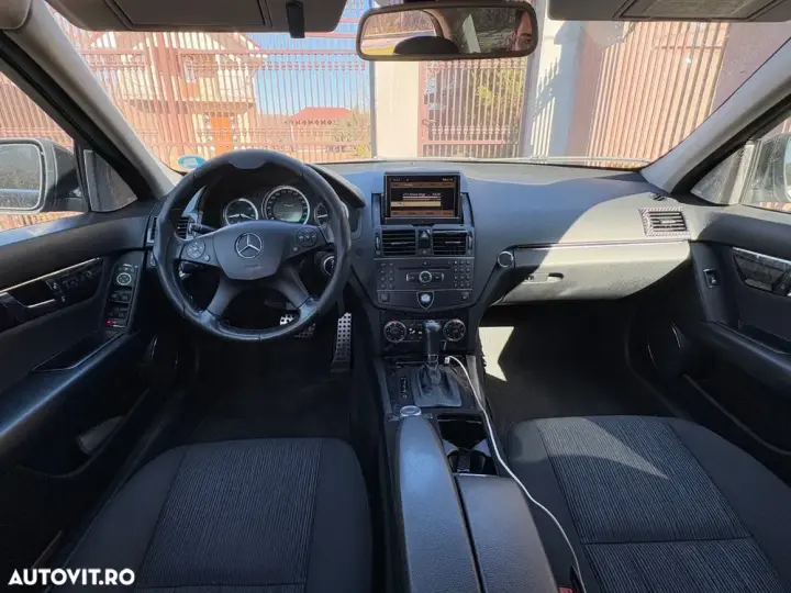 Mercedes-Benz C W204