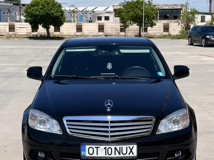 Mercedes-Benz C W204