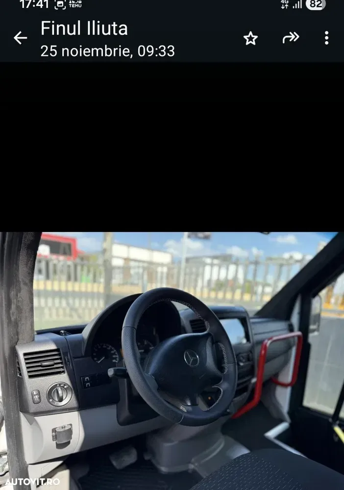 Mercedes-Benz Sprinter — imagine 3