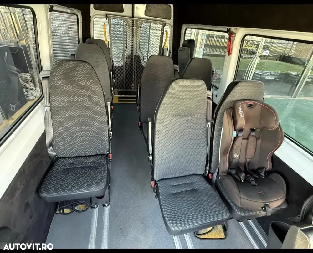 Mercedes-Benz Sprinter — imagine 4