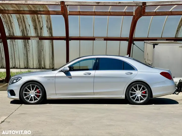 Mercedes-Benz S 63 AMG
