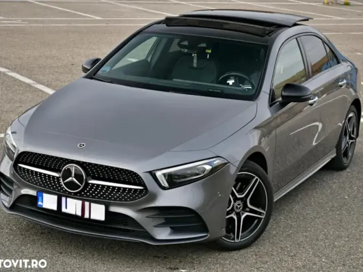 Mercedes-Benz A 250