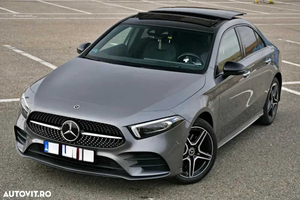 Mercedes-Benz A 250 — imagine 2