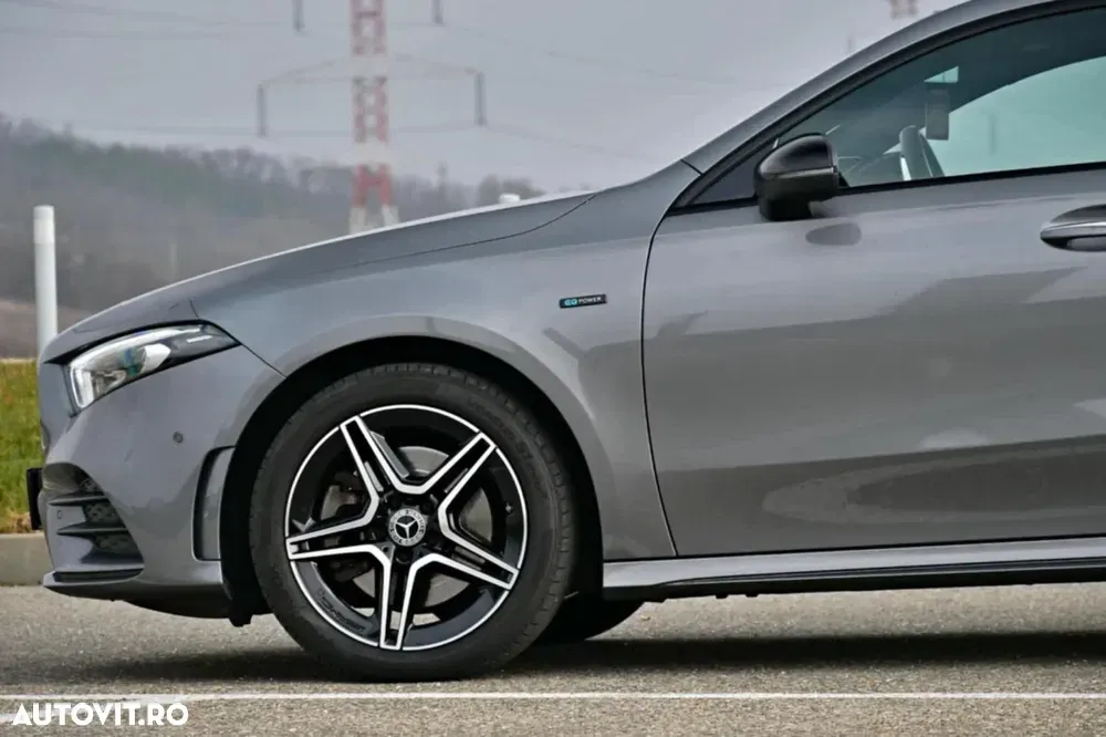 Mercedes-Benz A 250 — imagine 3