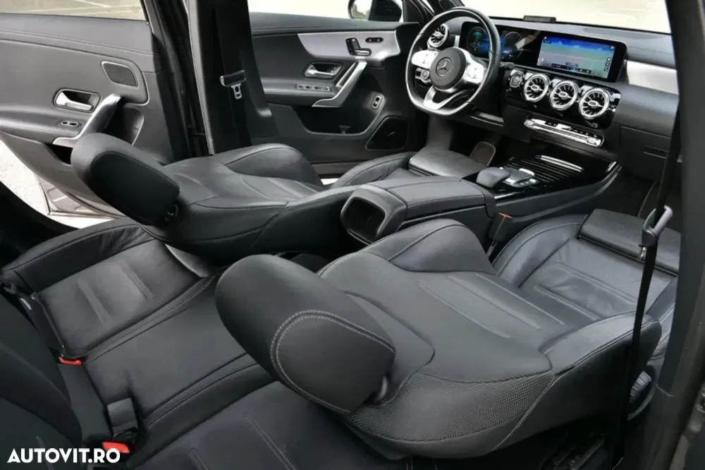 Mercedes-Benz A 250 — imagine 4