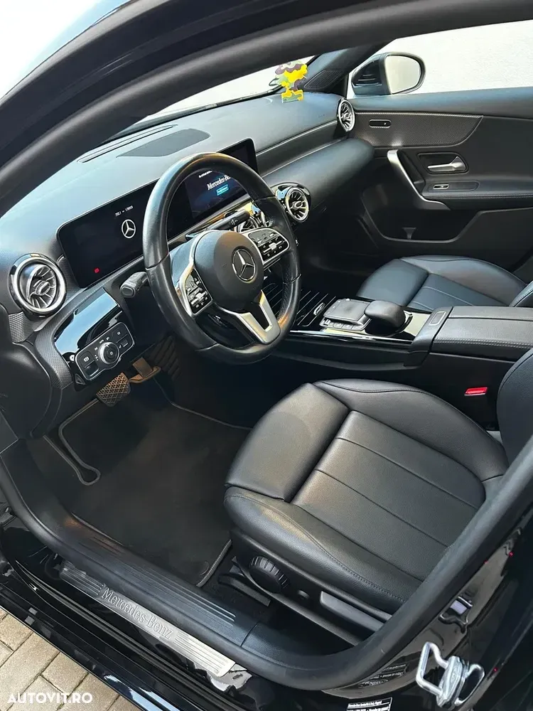 Mercedes-Benz A 180 W177/V177 d Aut. — imagine 6