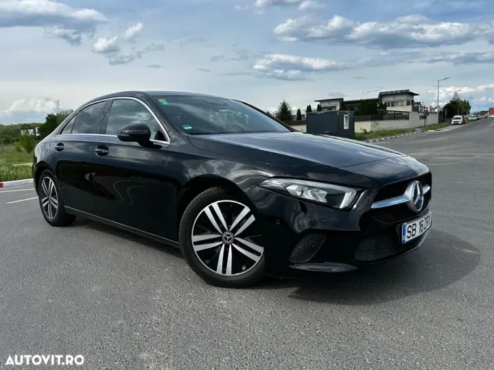 Mercedes-Benz A 180 W177/V177 d Aut.