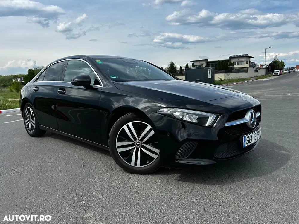 Mercedes-Benz A 180 W177/V177 d Aut. — imagine 2