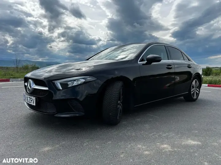 Mercedes-Benz A 180 W177/V177 d Aut.