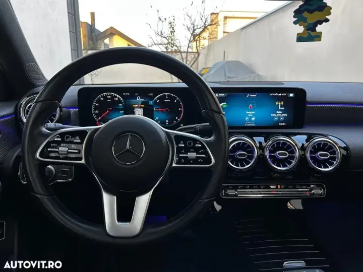Mercedes-Benz A 180 W177/V177 d Aut.