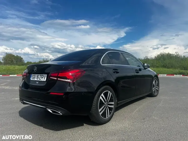 Mercedes-Benz A 180 W177/V177 d Aut.