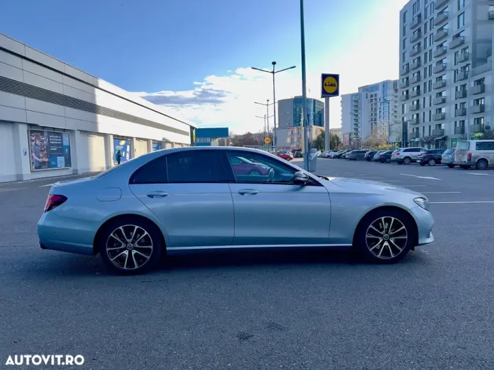 Mercedes-Benz E W212 220 Blue TEC BlueEFFICIENCY Edition