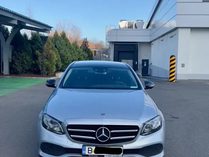 Mercedes-Benz E W212 220 Blue TEC BlueEFFICIENCY Edition