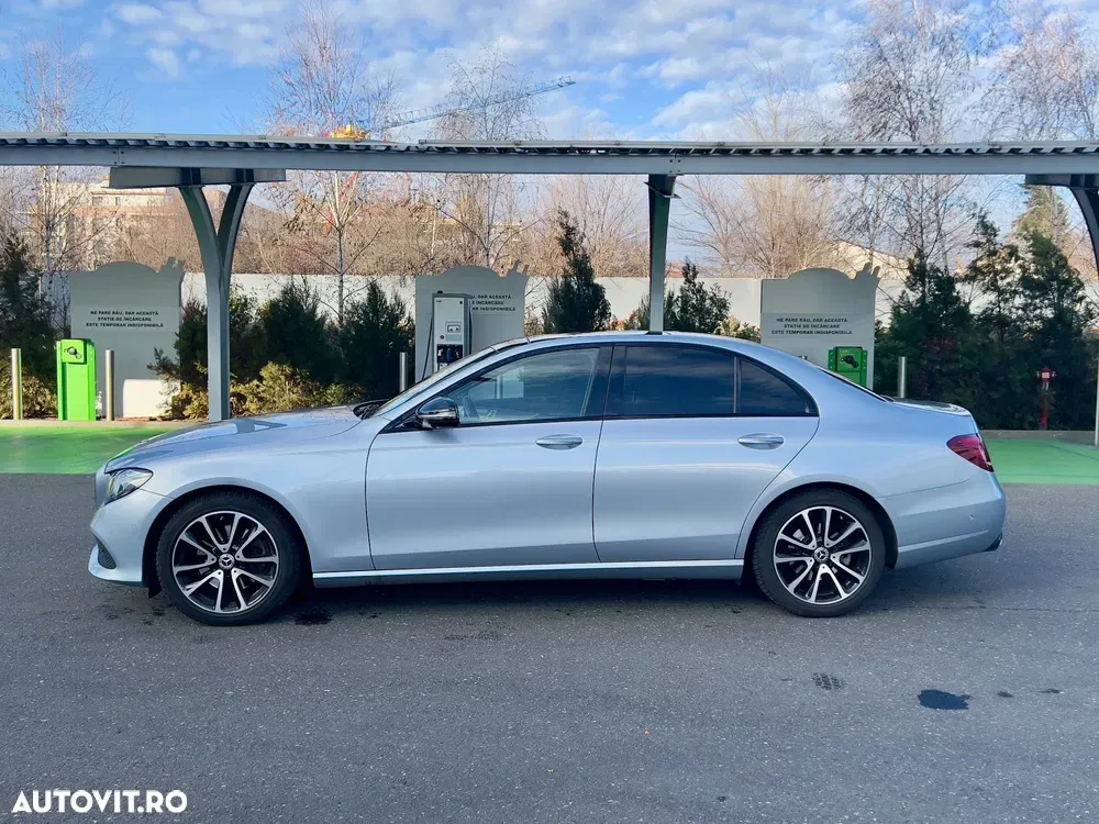 Mercedes-Benz E W212 220 Blue TEC BlueEFFICIENCY Edition — imagine 2