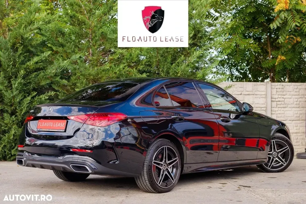 Mercedes-Benz C W206 — imagine 4