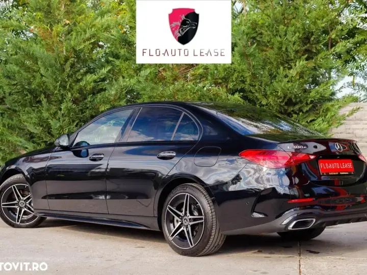 Mercedes-Benz C W206