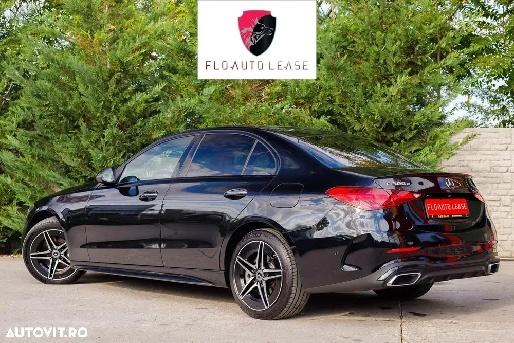 Mercedes-Benz C W206 — imagine 3