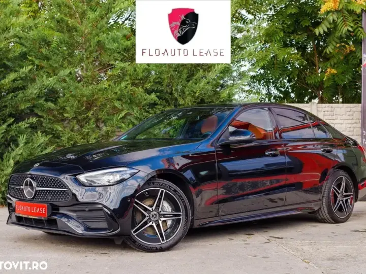 Mercedes-Benz C W206