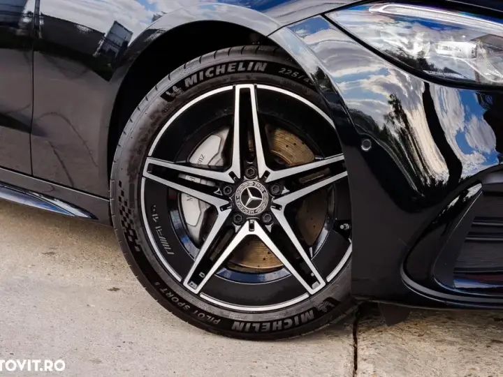 Mercedes-Benz C W206