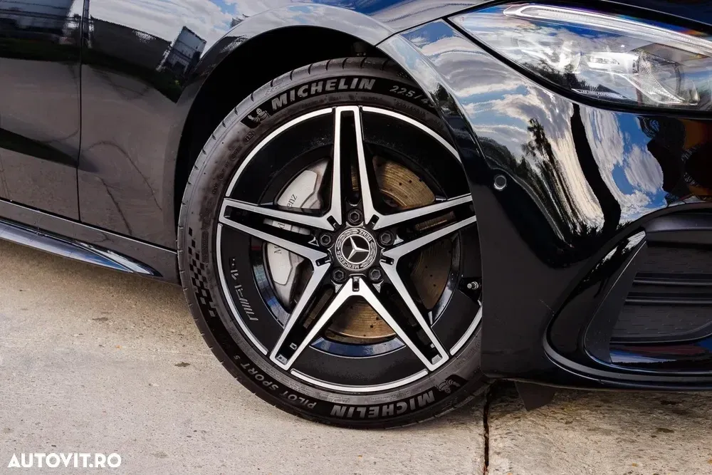 Mercedes-Benz C W206 — imagine 6