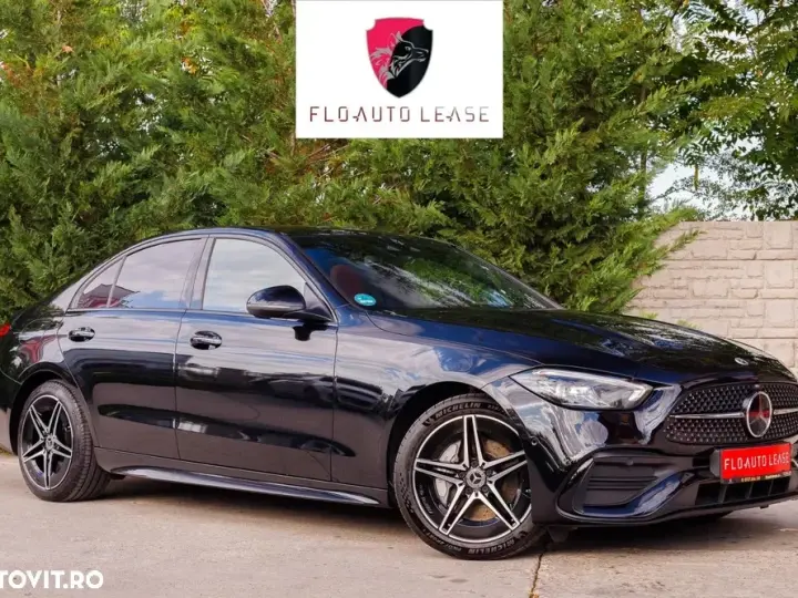 Mercedes-Benz C W206