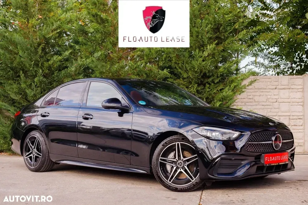 Mercedes-Benz C W206 — imagine 2