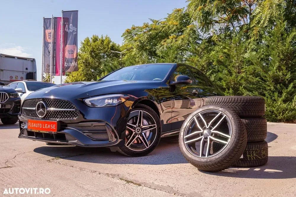 Mercedes-Benz C W206 — imagine 5
