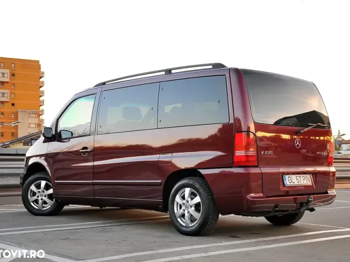 Mercedes-Benz V