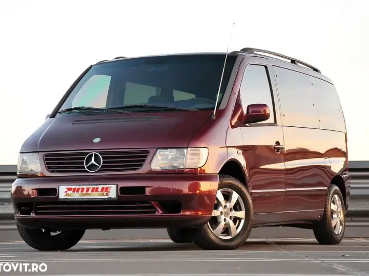 Mercedes-Benz V