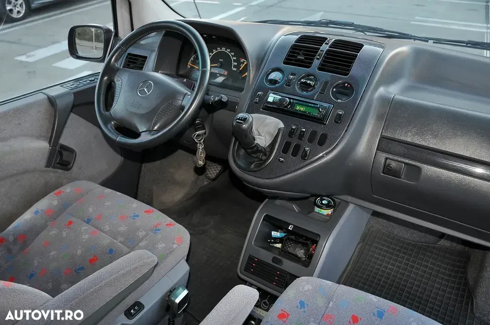 Mercedes-Benz V — imagine 5