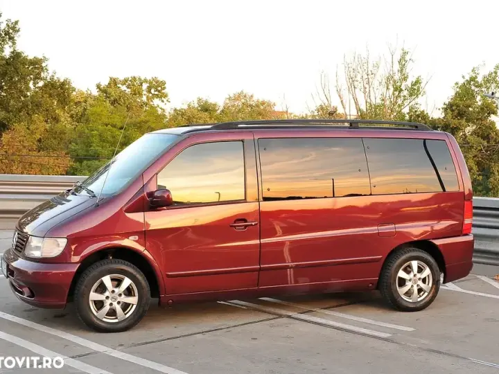 Mercedes-Benz V