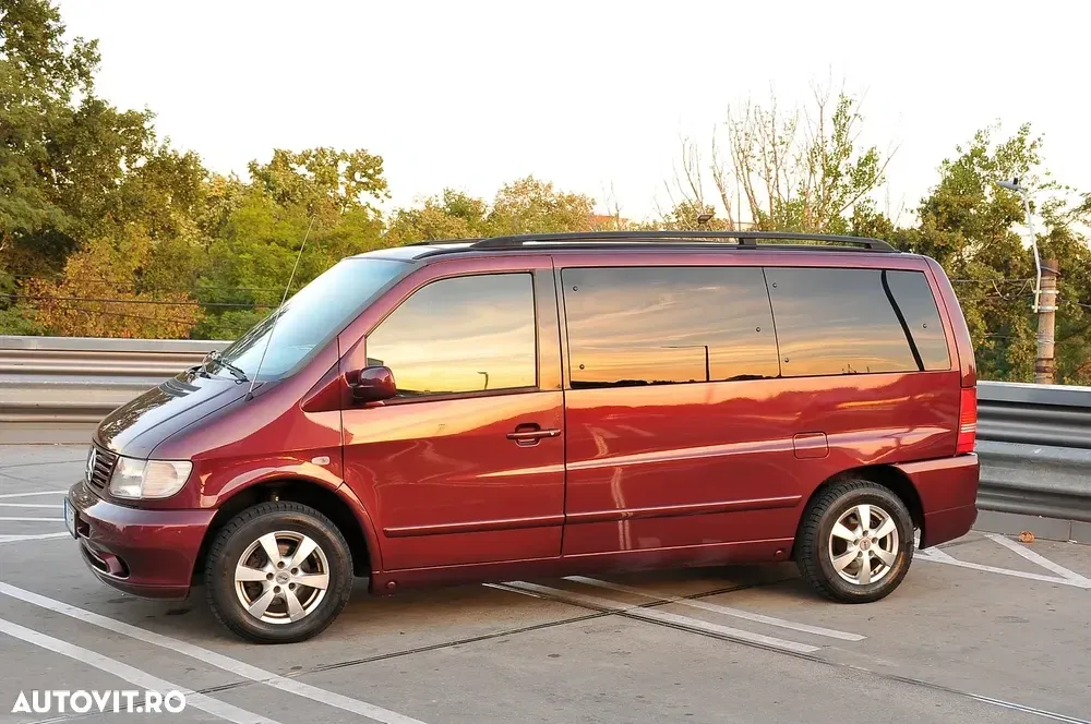 Mercedes-Benz V — imagine 4