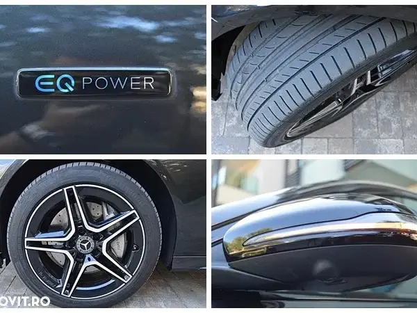 Mercedes-Benz C W206 300 e 4MATIC 9G-TRONIC AMG Line