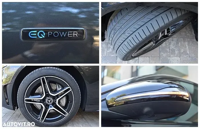 Mercedes-Benz C W206 300 e 4MATIC 9G-TRONIC AMG Line — imagine 3