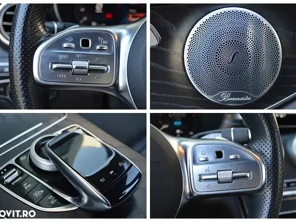 Mercedes-Benz C W206 300 e 4MATIC 9G-TRONIC AMG Line