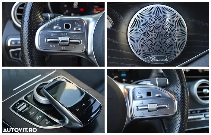Mercedes-Benz C W206 300 e 4MATIC 9G-TRONIC AMG Line — imagine 5