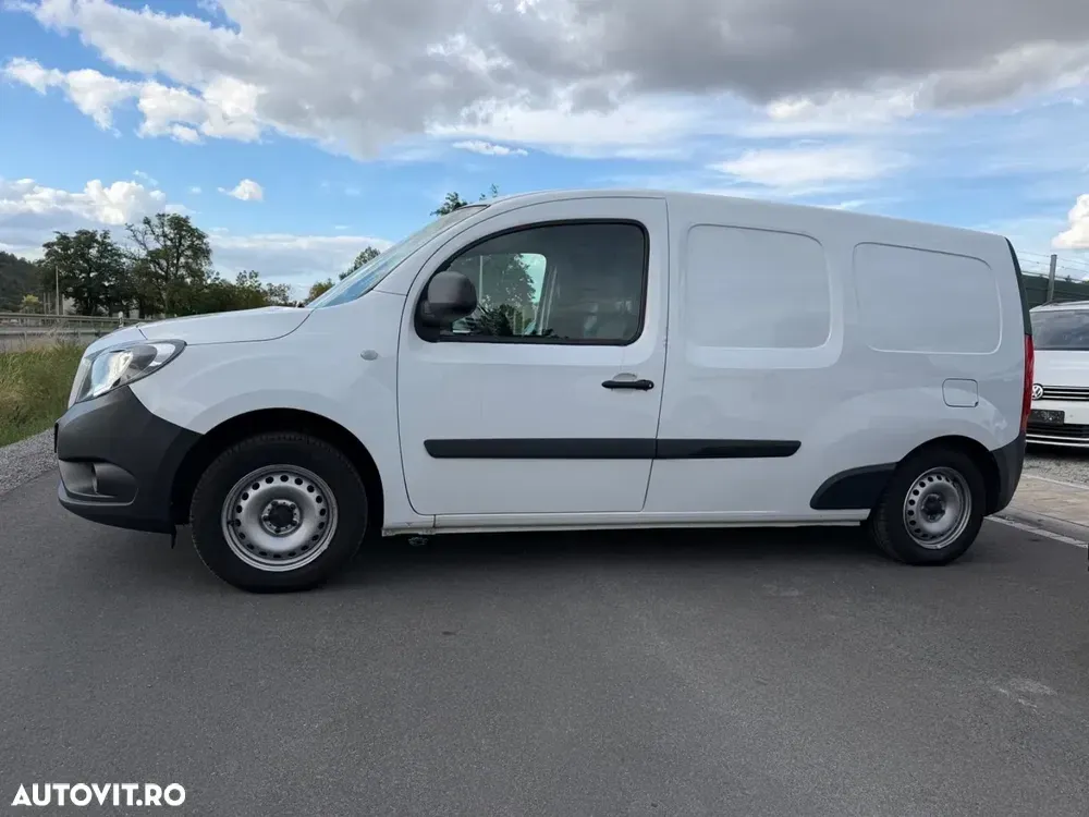 Mercedes-Benz Citan — imagine 2