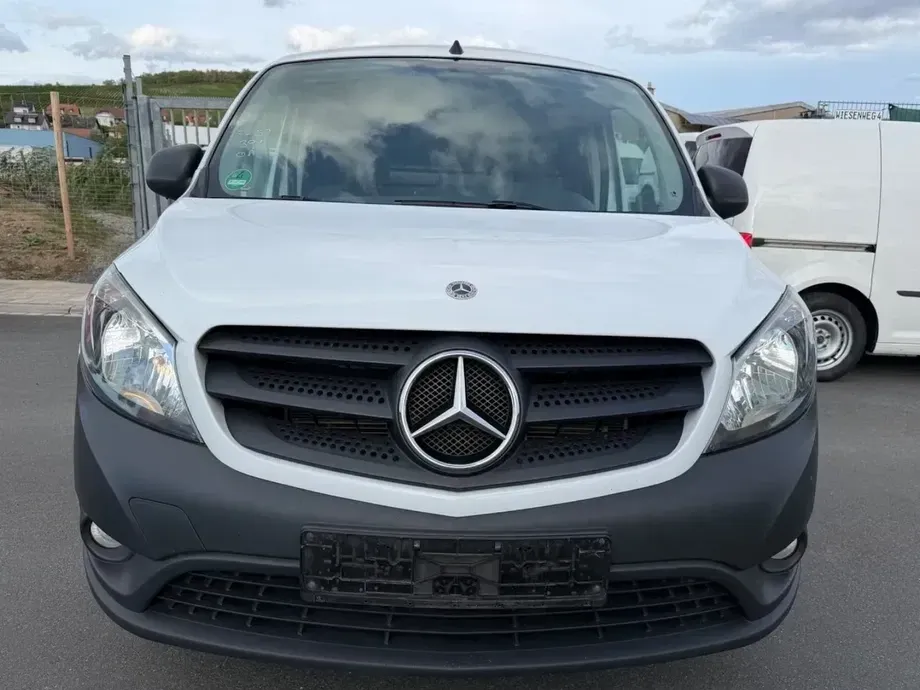 Mercedes-Benz Citan — imagine 6