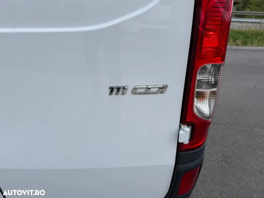 Mercedes-Benz Citan — imagine 4