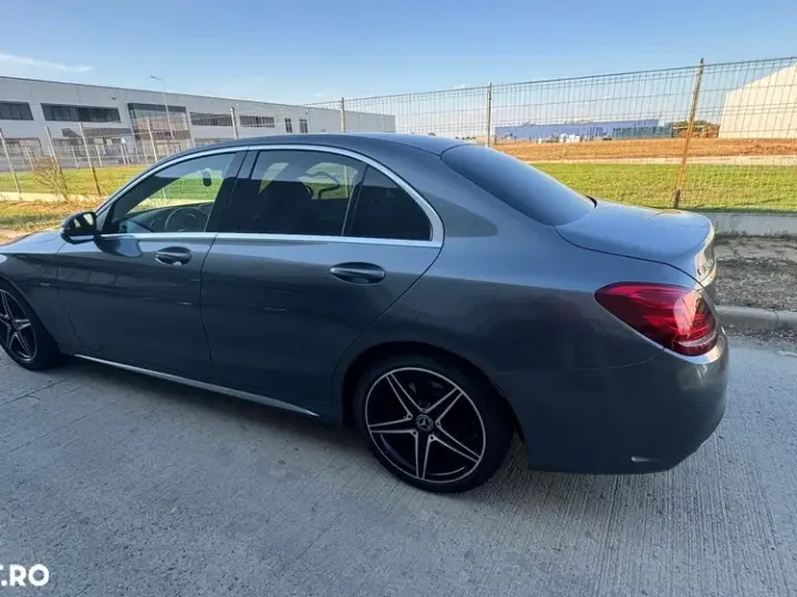 Mercedes-Benz C W205 350 e T-Modell Aut