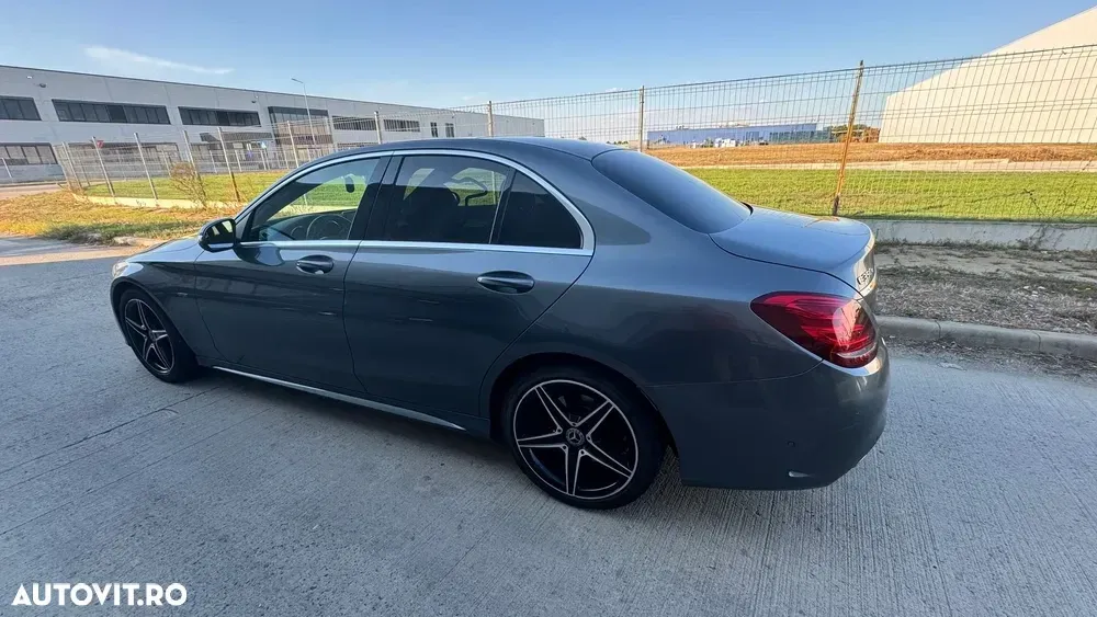Mercedes-Benz C W205 350 e T-Modell Aut — imagine 6